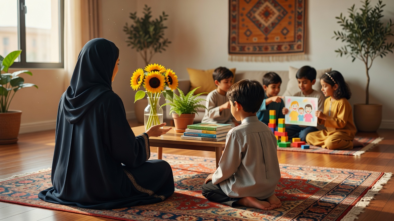 كيفية التعامل مع كبر طفلك: شجعه على تقدير مميزات الآخرين