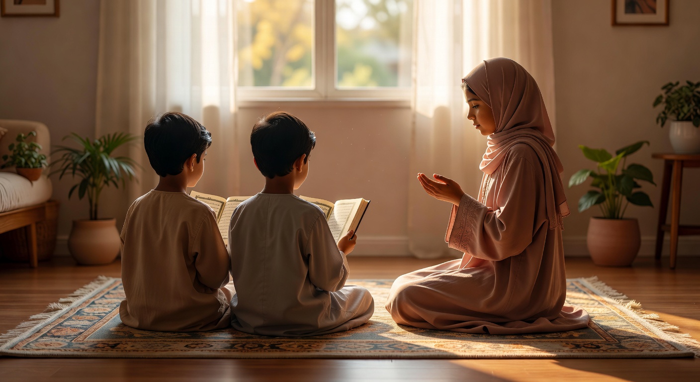 تعزيز المحبة بين الأخوة من خلال صحبة الإيمان والعبادة