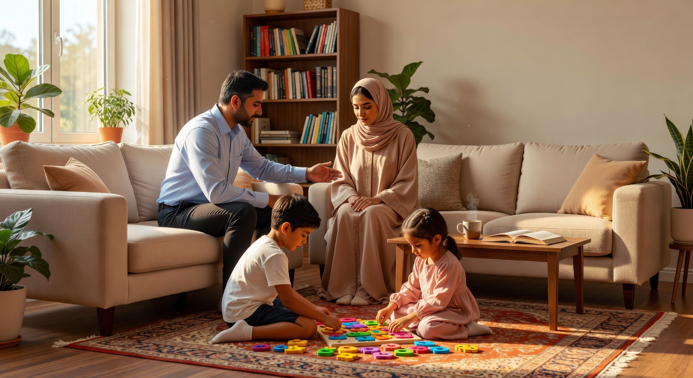 كيف يمكن للوالدين مساعدة أبنائهم على تجنب مخاطر الشذوذ الجنسي والمشكلات النفسية