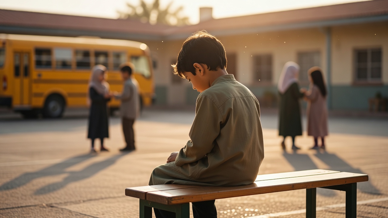كيف تحمين طفلك من السخرية وتعلمينه التعامل معها بطرق إيجابية