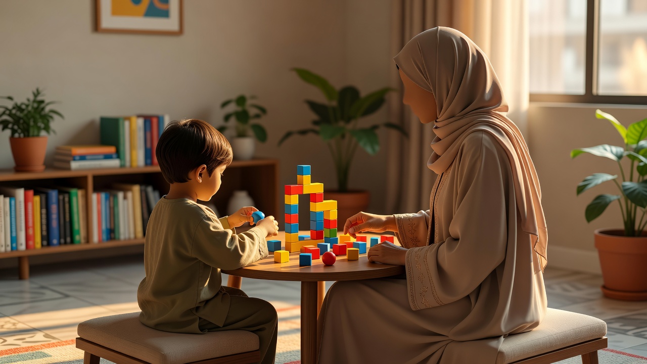 كيف يتعلم الطفل اكتشاف المغالطات المنطقية من خلال تطوير المهارات الأساسية
