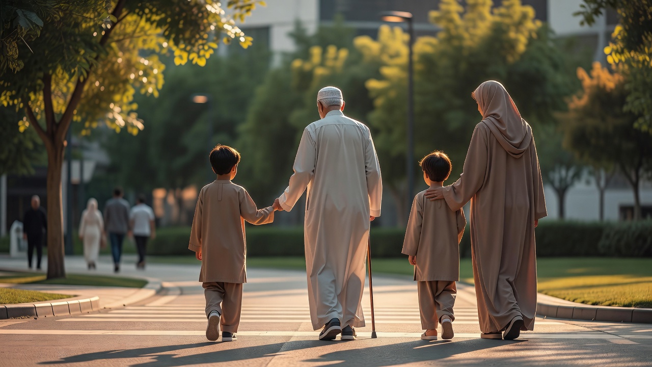 كيف تعلم طفلك احترام الآخرين: أمثلة عملية من الحياة اليومية