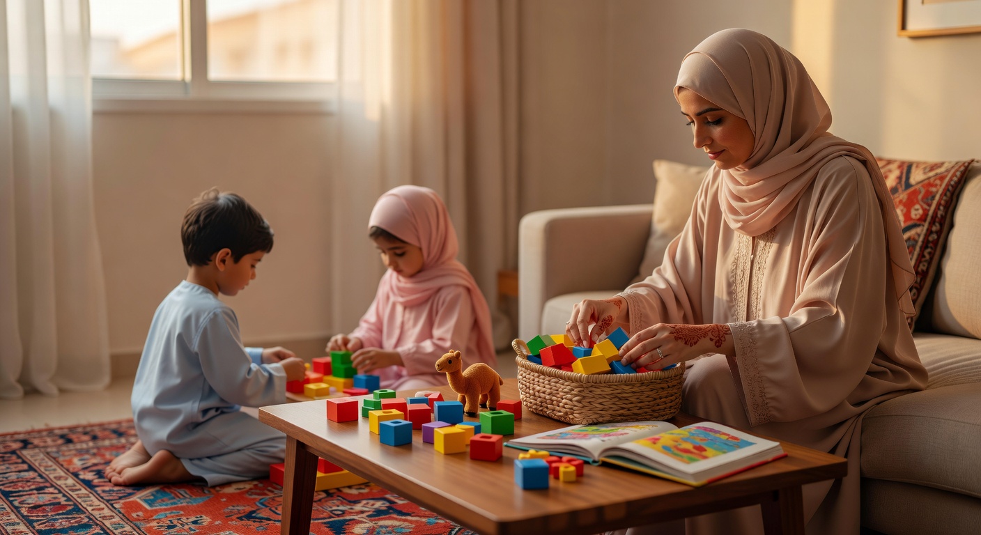 أخطاء تربوية شائعة: كيف يؤثر سوء التنظيم على أطفالك؟