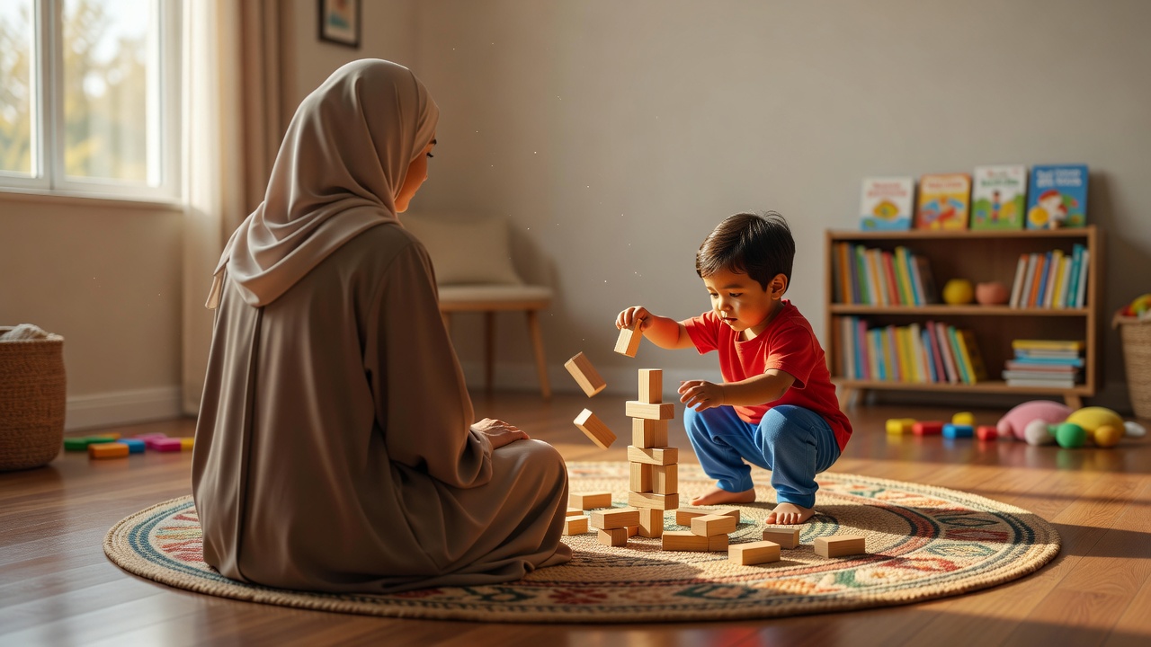 كيف تتعامل مع طفل عنيد في عمر 3 سنوات: نصائح عملية للآباء