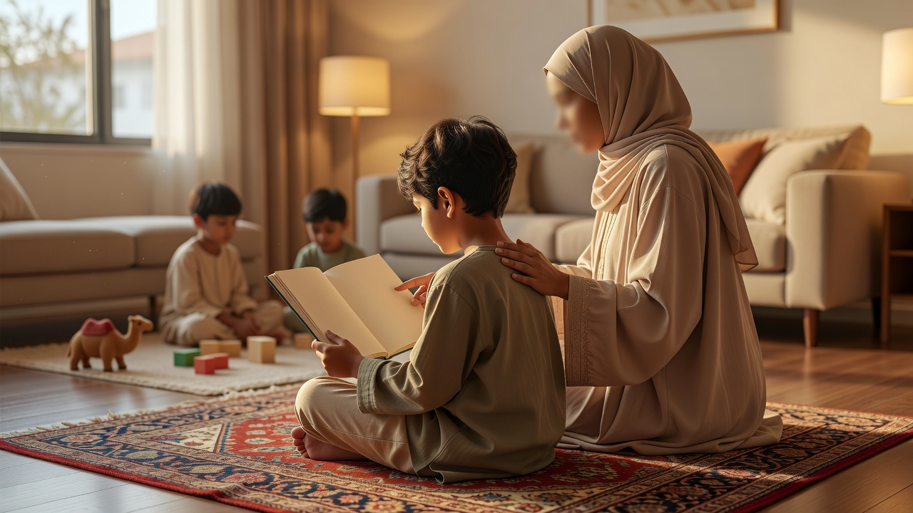 كيفية تصحيح نطق طفلك بأسلوب رقيق يعزز الثقة والتواصل الاجتماعي