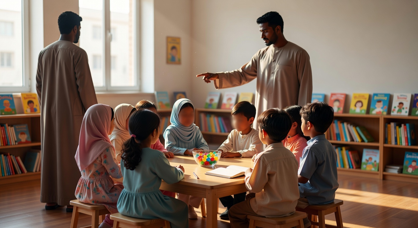 كيف يعزز المعلم الصدق لدى الأطفال: دليل للآباء في التعامل مع الكذب