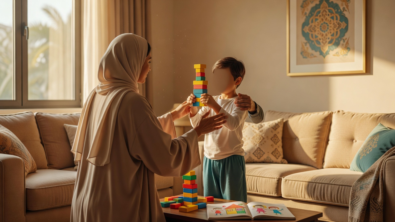 أهمية مدح الأطفال وتشجيعهم لتعزيز الثقة والاستقرار النفسي