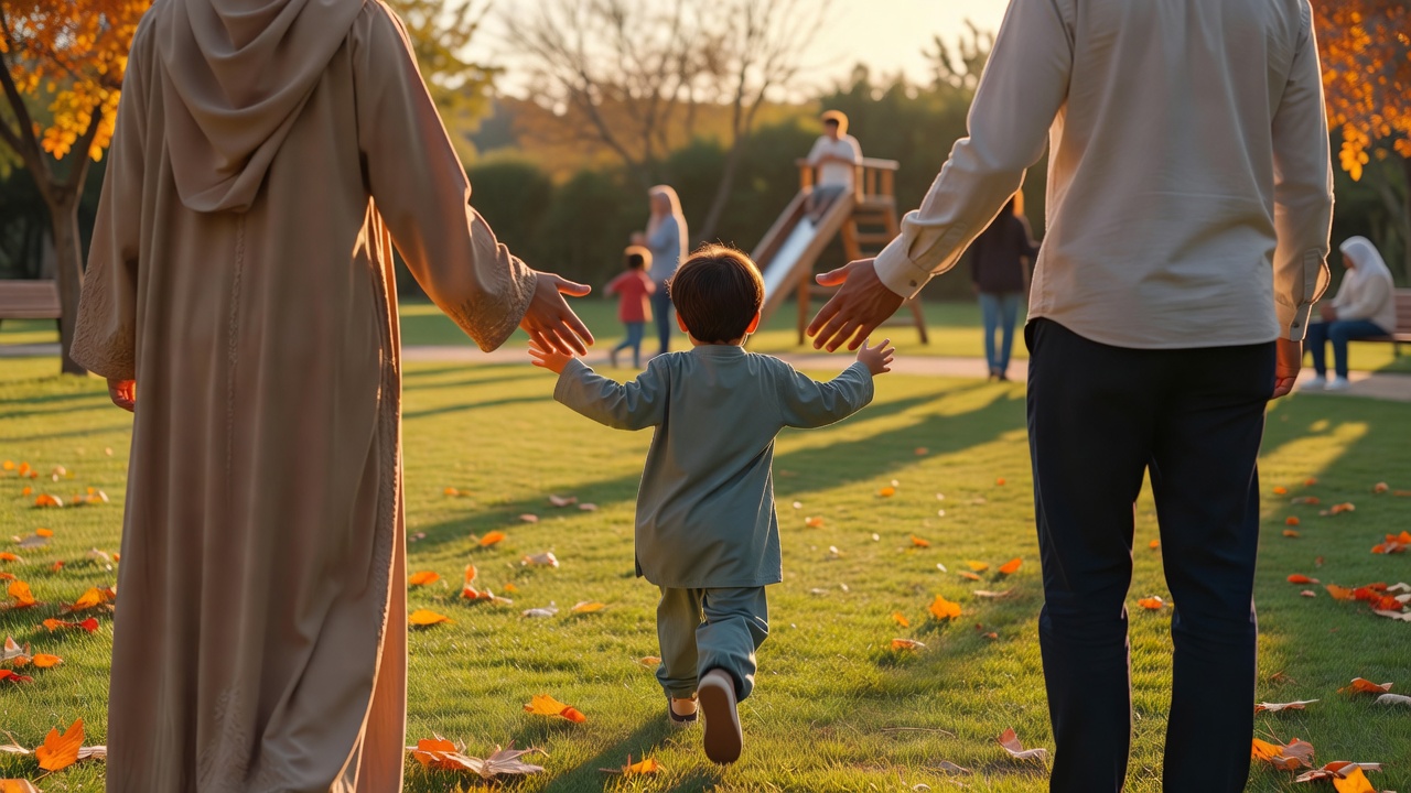 التخلص من الخوف الزائد على الأبناء: نصائح تربوية عملية للآباء