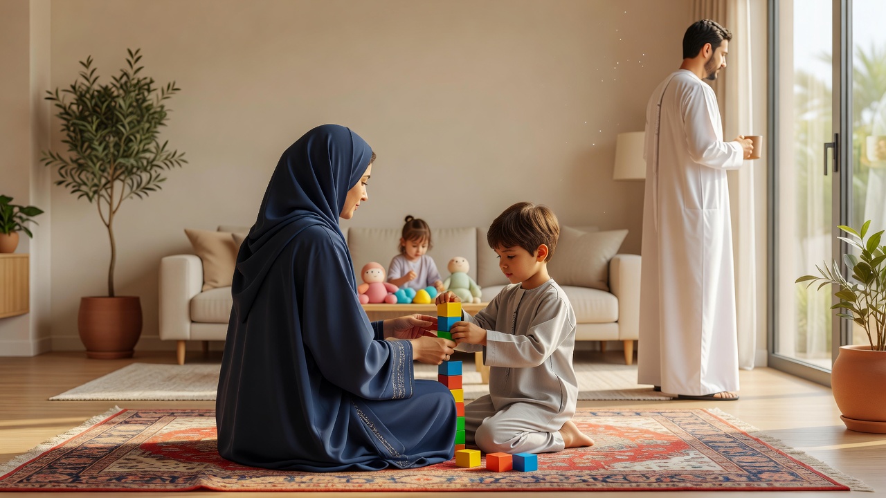 كيفية تعزيز هوية الطفل الجنسية السليمة: نصائح عملية للآباء