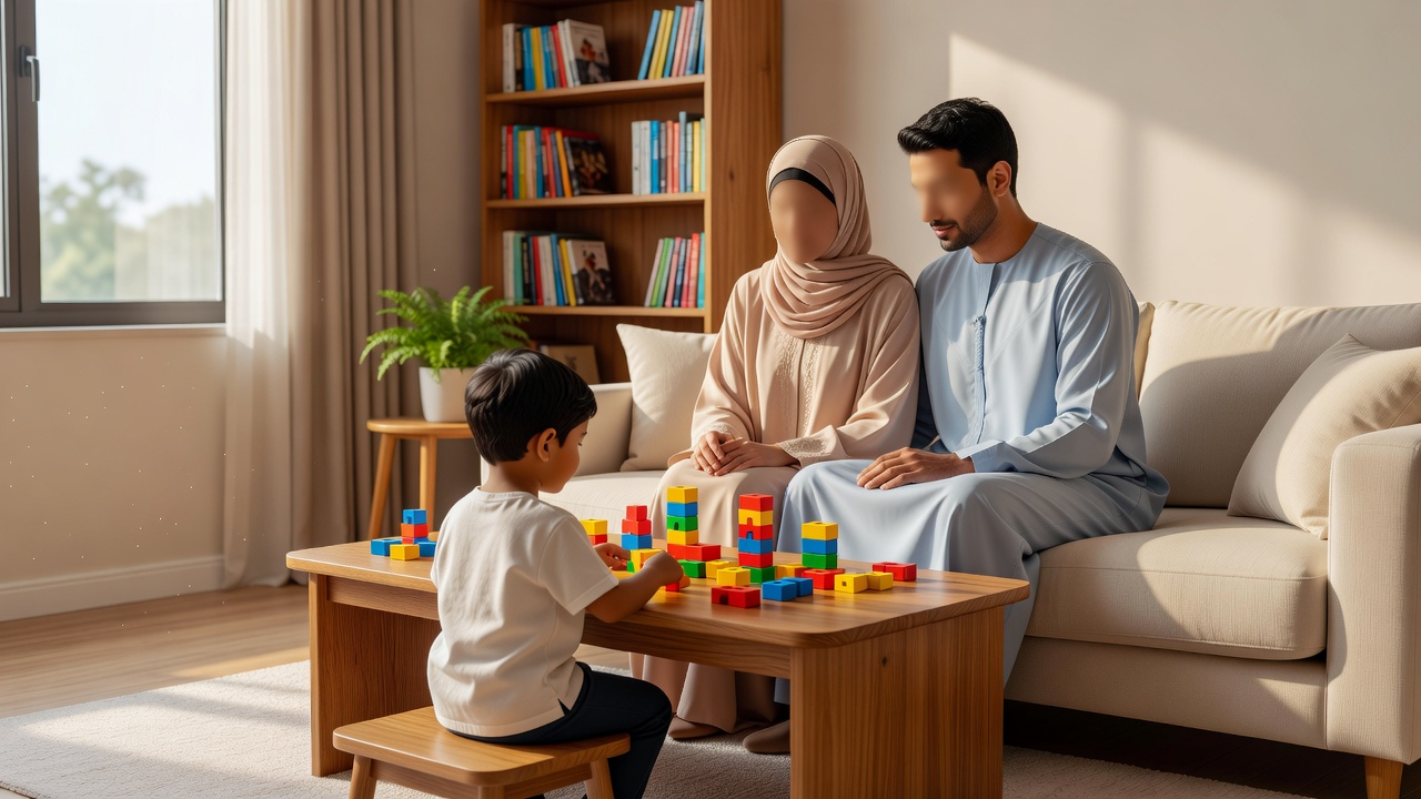 كيفية دعم الآباء لأطفالهم لبناء الاعتماد على النفس في الدراسة