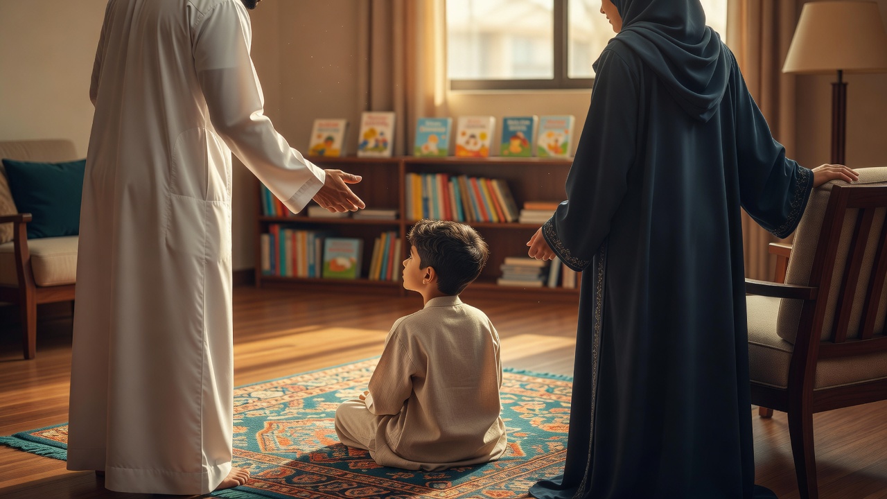 أسباب كذب الأطفال وكيفية التعامل معها تربوياً