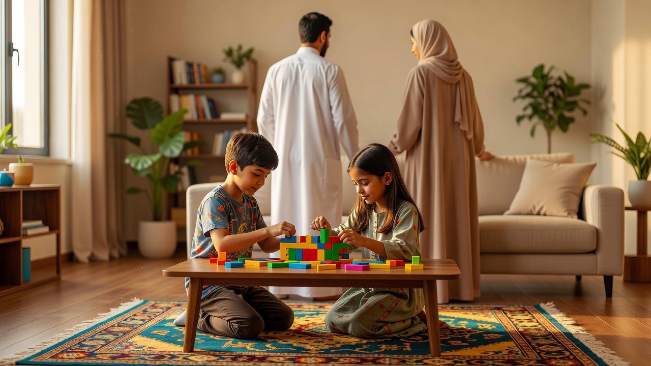 كيفية تنمية التفكير النقدي والتواصل الفعال لدى أطفالك لبناء قوة الشخصية والدفاع عن النفس