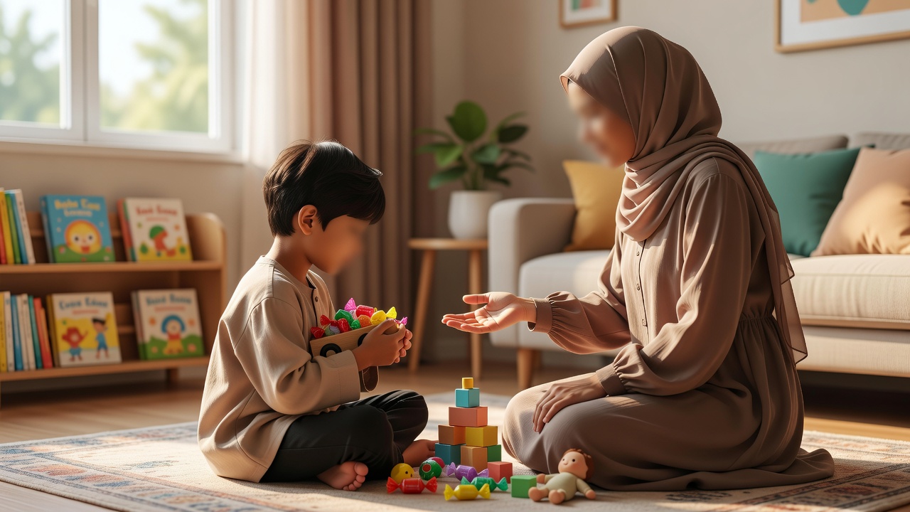 كيفية التعامل مع الأنانية عند الأطفال: نصائح عملية للوالدين