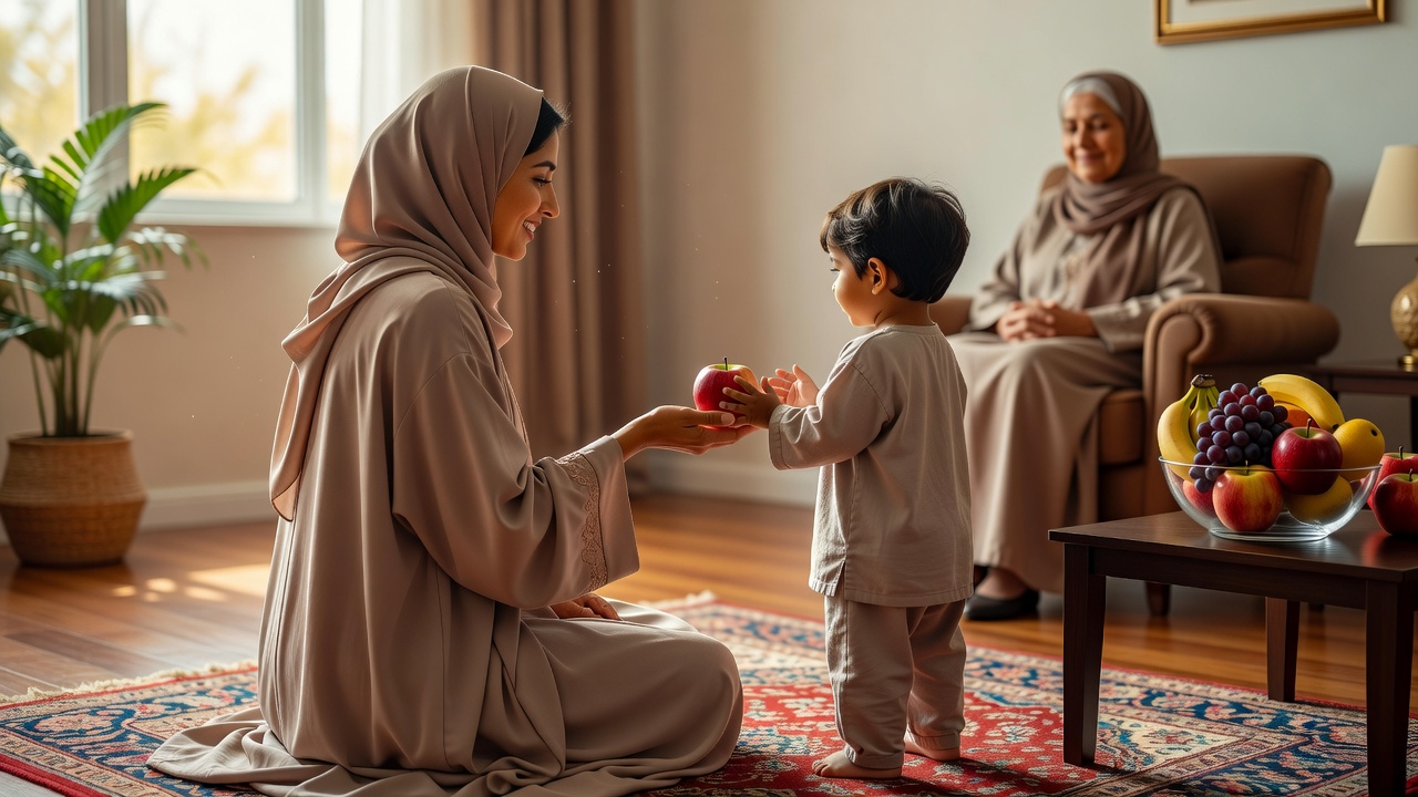 كيف تحولين التركيز عن السلبيات إلى حوافز إيجابية لتشجيع أطفالك