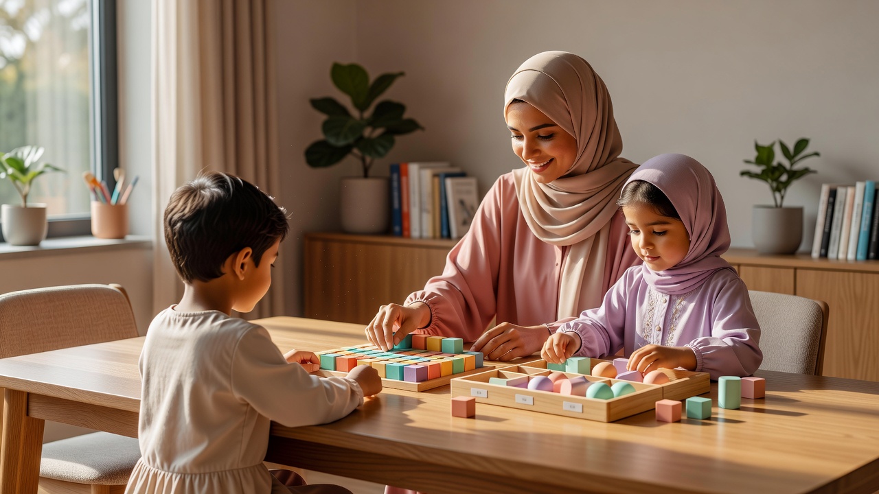 كيفية تعليم أطفالك التنظيم والتخطيط مبكراً لمستقبل أفضل