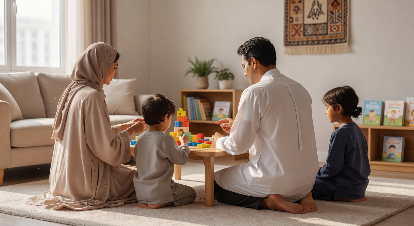 طرق معاملة الطفل باحترام: كيف تتجنب الأخطاء التربوية وتعزز التقدير