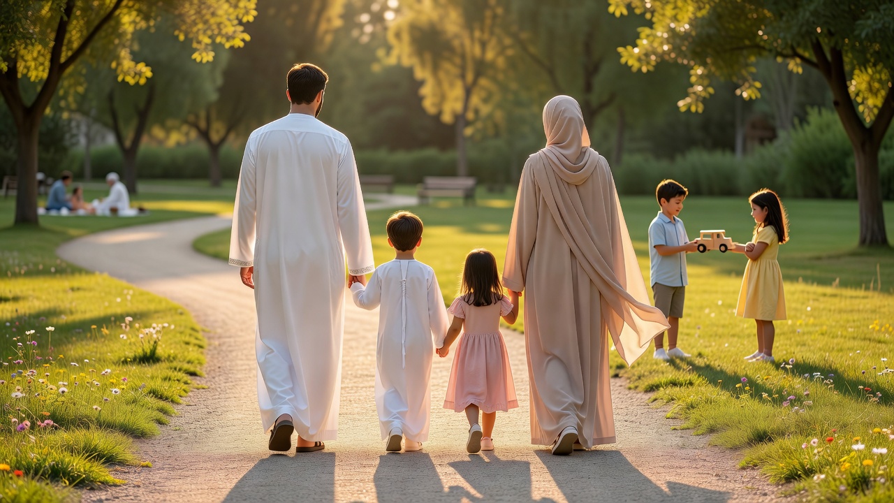 كيف يعلم الآباء أطفالهم العفو والتسامح في التواصل مع الناس