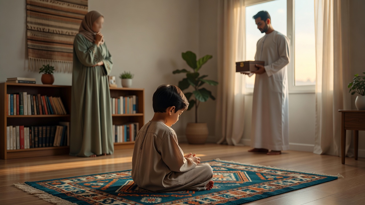 كيف يؤثر تصرف الوالدين الخاطئ على كتم سر الطفل؟ دليل للآباء