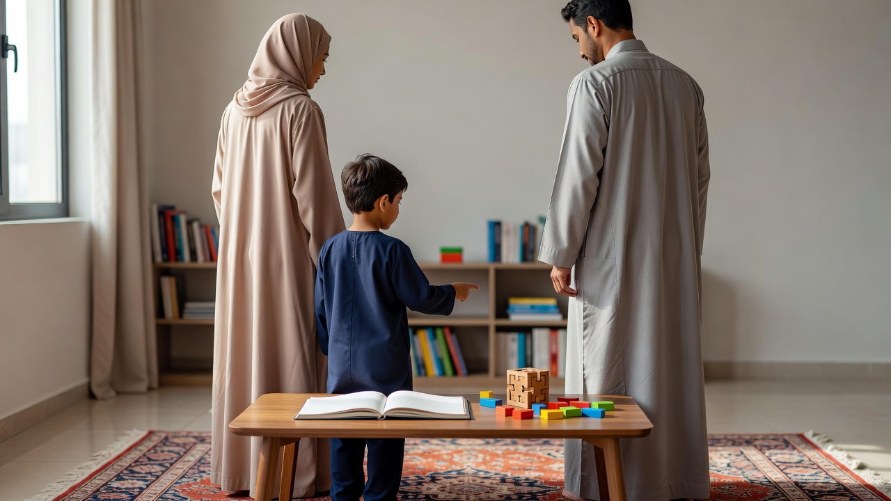 كيف يساعد التفكير الناقد طفلك في فهم العالم ومواجهة التحديات