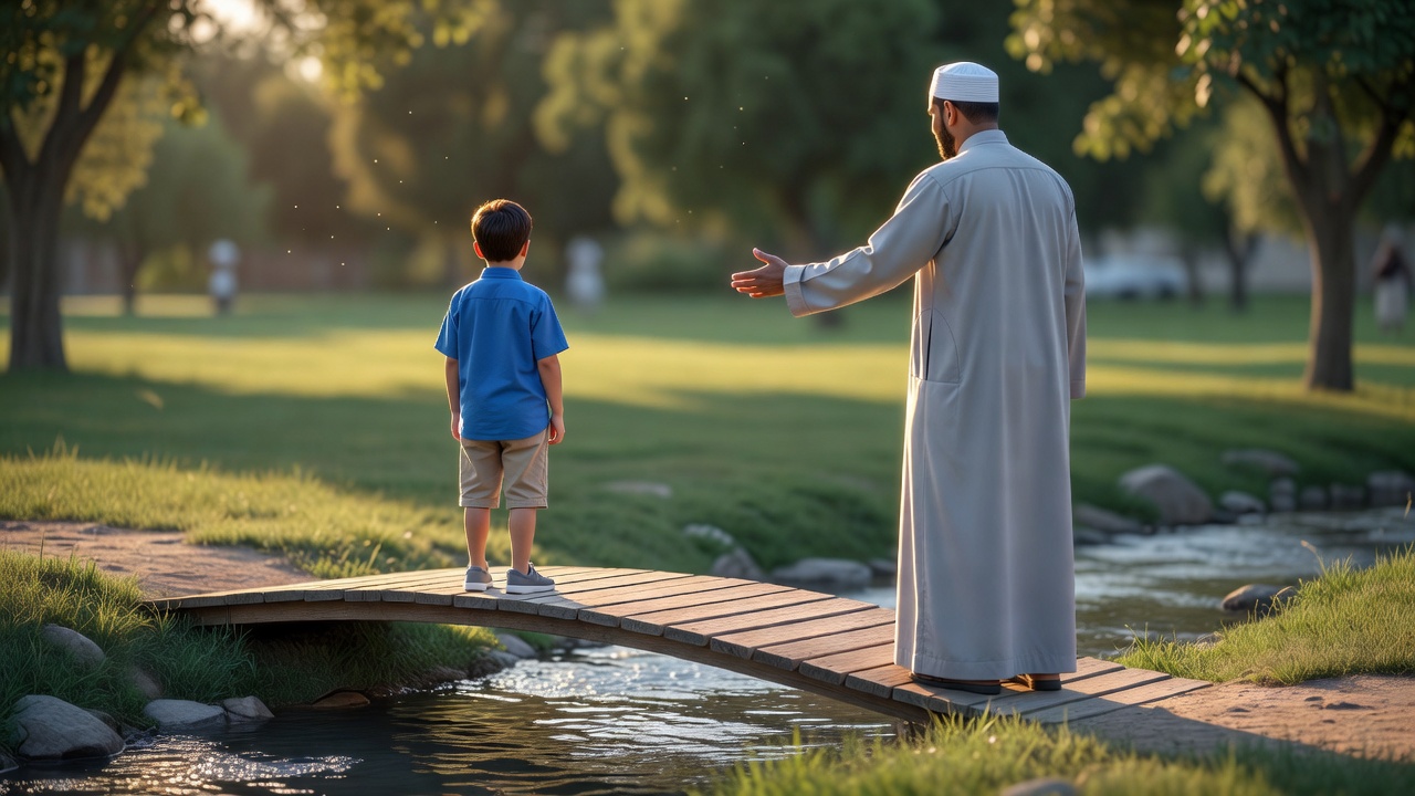 كيف يساعد الآباء أبناءهم على اتخاذ القرارات بثقة دون خوف مفرط
