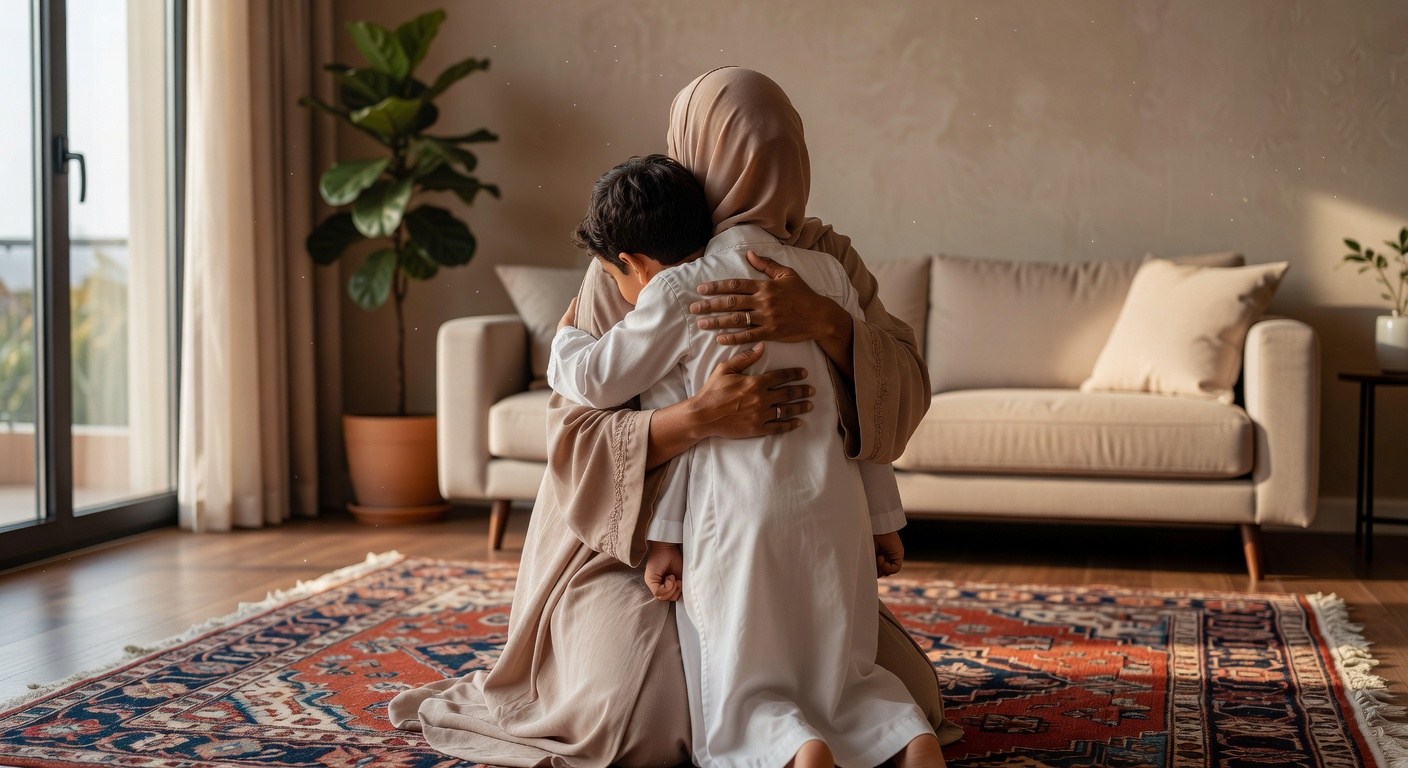 كيفية التعامل مع نوبات الهلع عند الأطفال: دليل للآباء