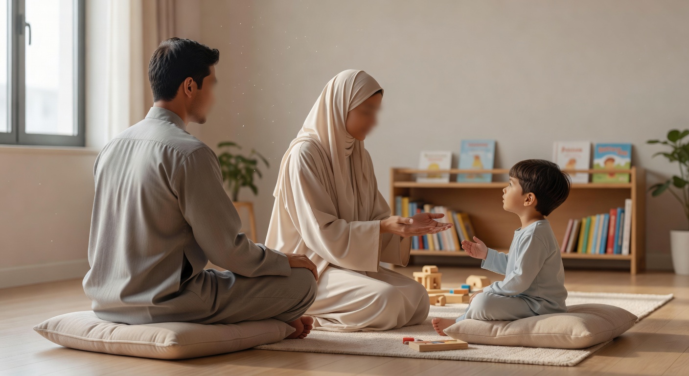 كيف يؤثر غضب الوالدين على طفلك وطرق التعامل معه