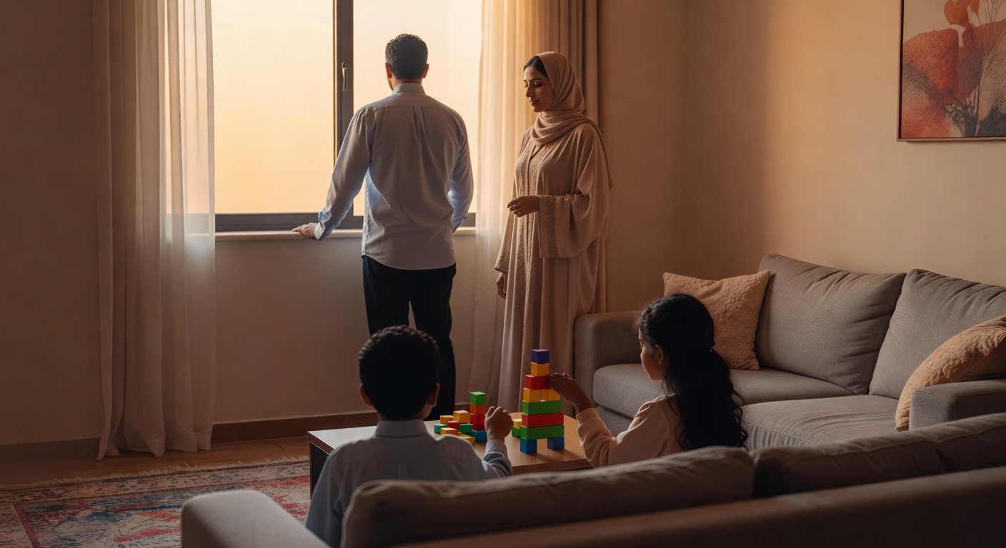 نصائح عملية لتجنب الشجار أمام الأطفال ودعمهم نفسياً