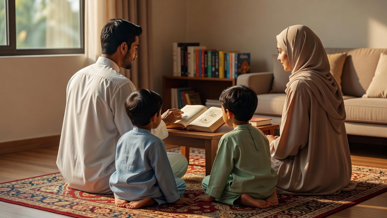 طرق عملية لزرع حب الرسول صلى الله عليه وسلم في نفوس أطفالكم