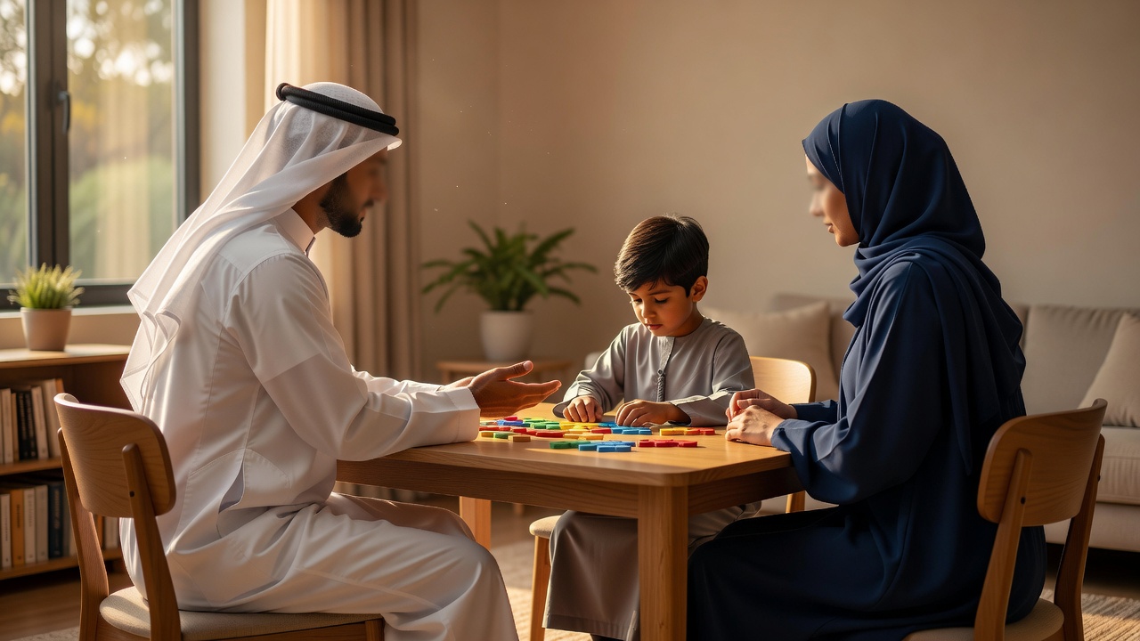كيف يساعد الأهل أطفالهم على اتخاذ القرارات الصحيحة لبناء قوة الشخصية