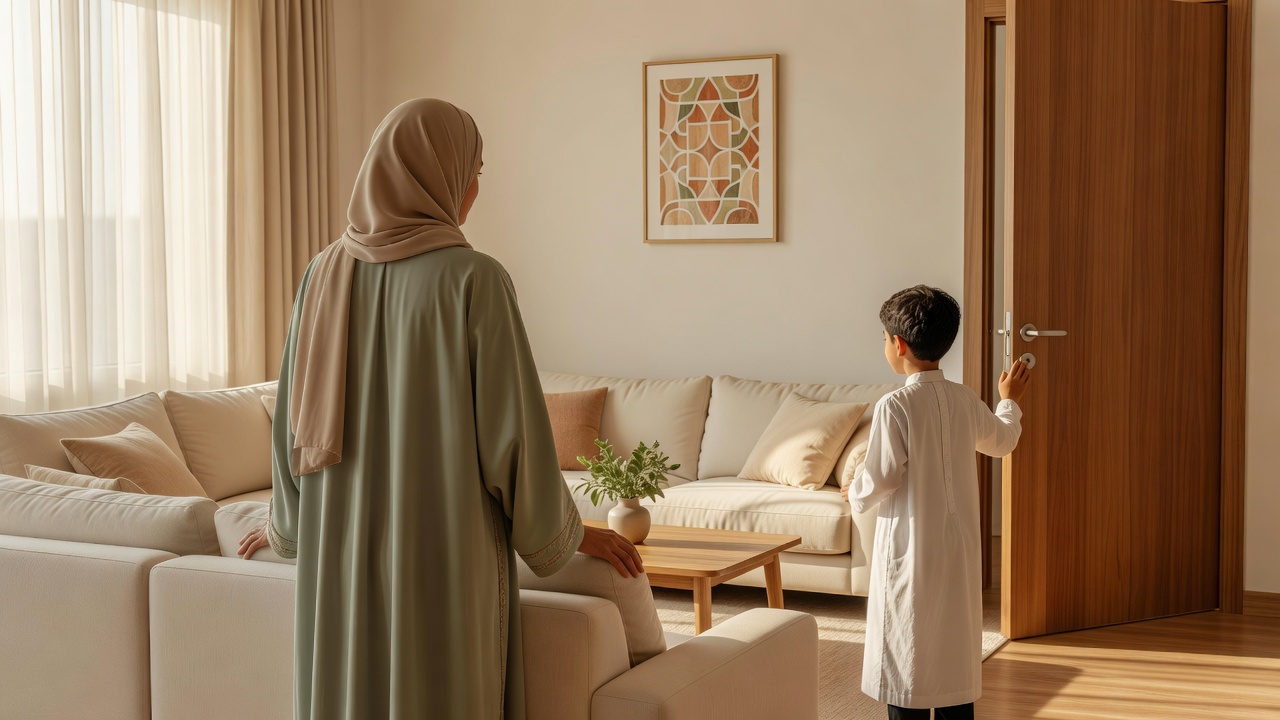 كيفية تعليم الأبناء الحشمة والعفة في المنزل