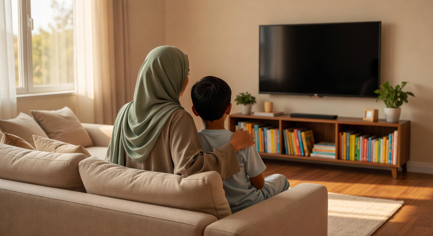 كيفية مراقبة أطفالك لتجنب الكلمات غير اللائقة في الأفلام والمسلسلات