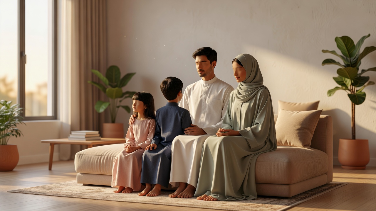 الدعاء: السلاح الأقوى لضبط شهوة أبنائك في زمن الفتن