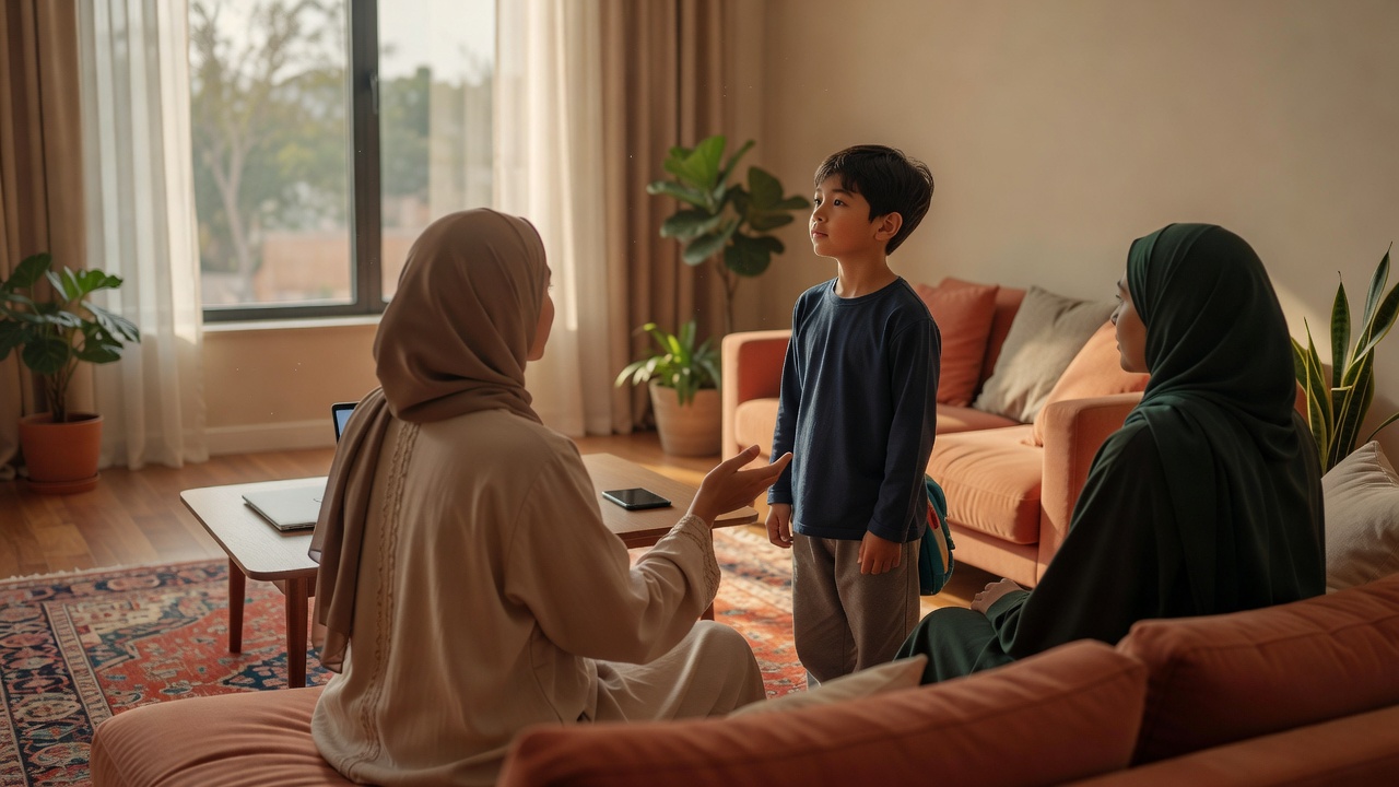 كيفية التحدث مع أبنائك عن المثلية الجنسية في عصر الإعلام المفتوح