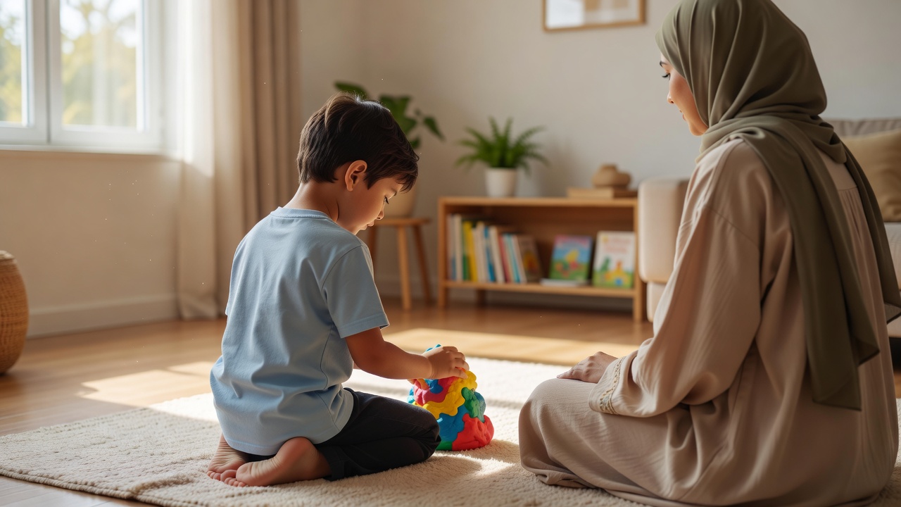 تعليم الطفل بدائل سليمة لإدارة الغضب: دليل عملي للآباء