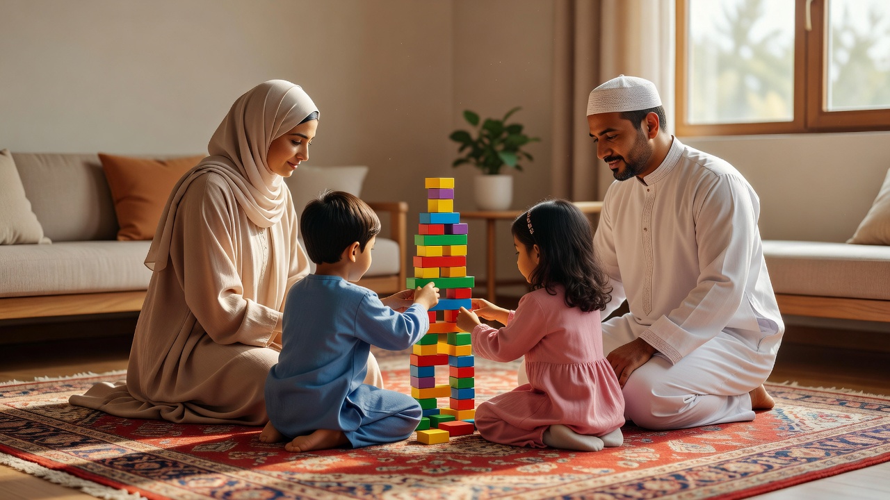 كيفية تنمية الدافع الداخلي لدى أطفالك: دليل عملي للآباء