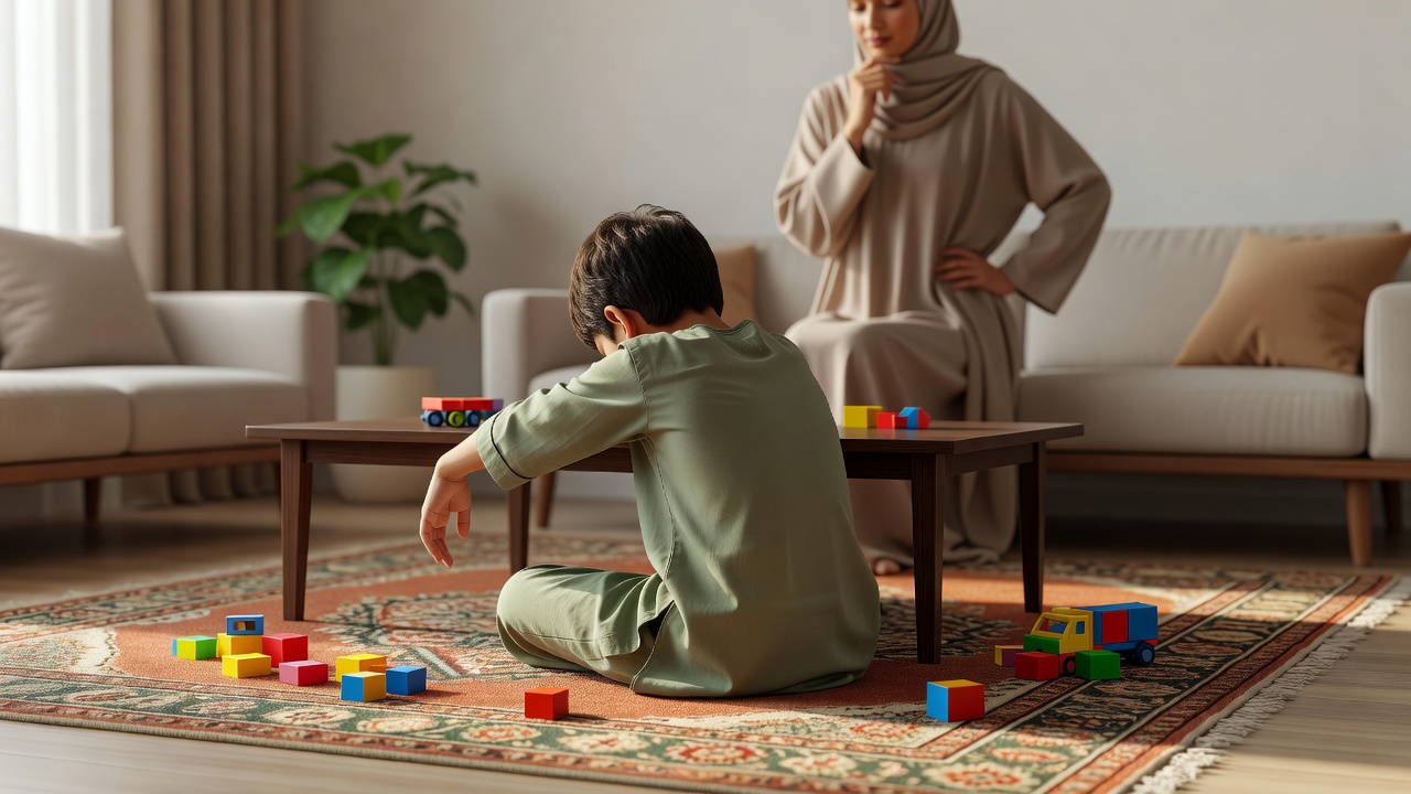 كيف تتعامل مع كسل طفلك: فهم الغرض وراء السلوك البليد