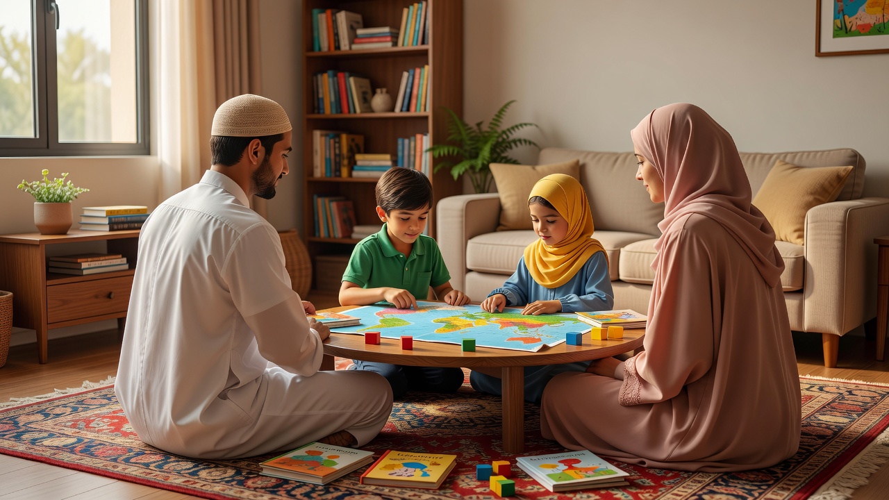كيفية تعليم طفلك اعتبار وجهات نظر الآخرين لتطوير التفكير الناقد