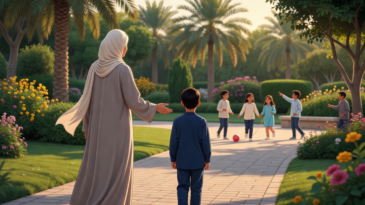 كيف تختار الأصدقاء المناسبين لطفلك مع مراعاة شخصيته الفريدة