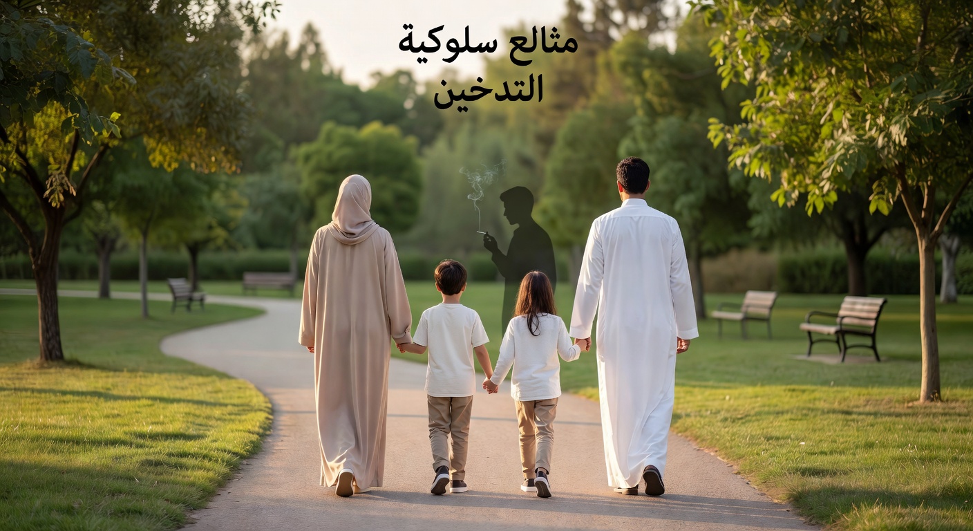 مراقبة الأهل لأطفالهم: كيف تحميهم من الانحراف والتدخين