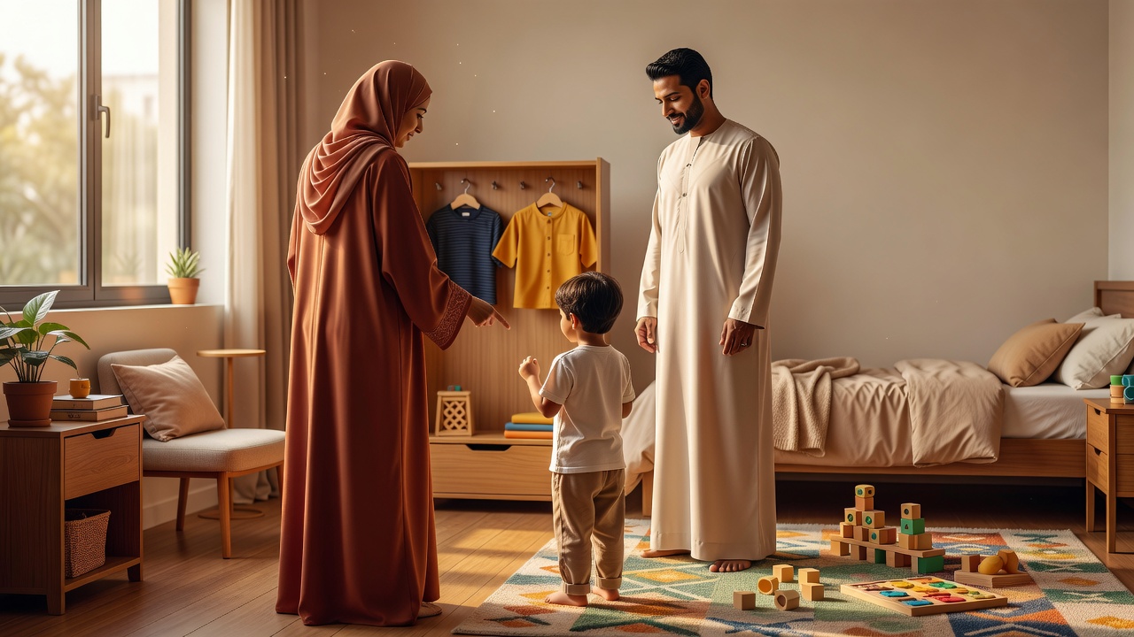 كيف يساعد الأهل أطفالهم في اتخاذ قرارات أفضل يوميًا