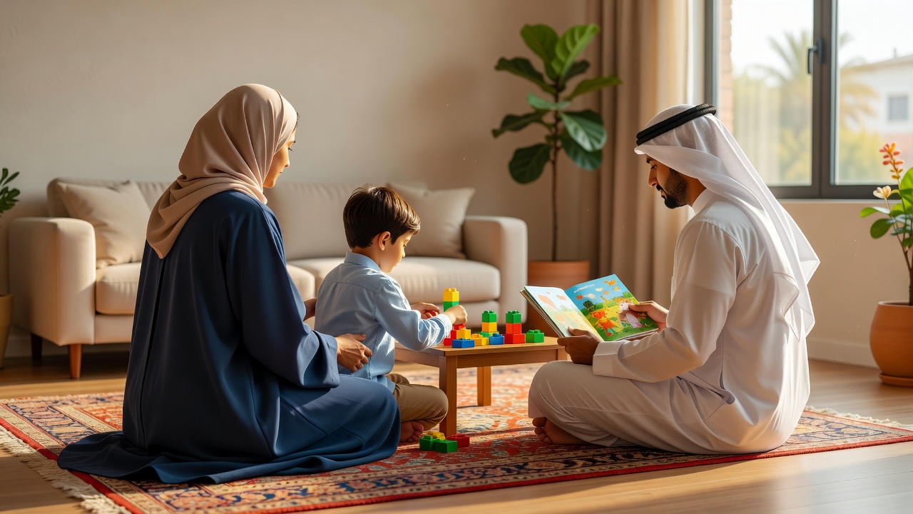 لا تجبري طفلكِ بل أقنعيه: دليل للوالدين في تعزيز السلوك والانضباط