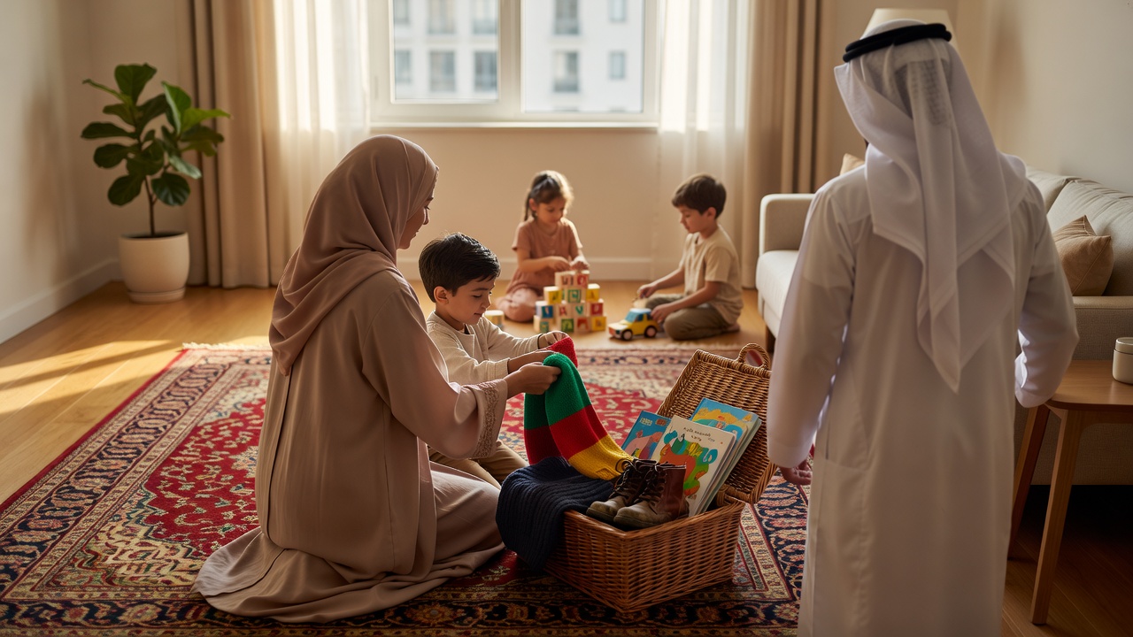 كيفية القضاء على الأنانية عند الأطفال وزرع الإيثار فيهم