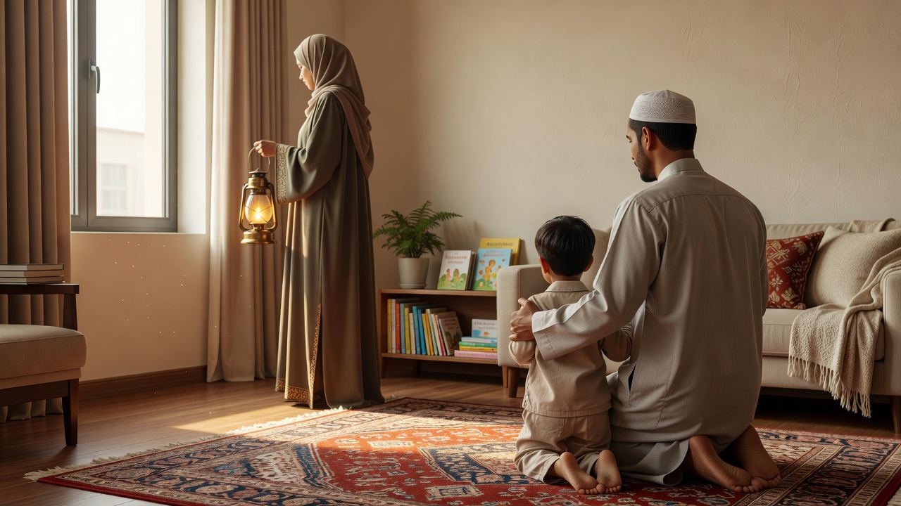 كيف يتعامل الآباء مع مخاوف أطفالهم لمنعها من أن تصبح مشكلة مدى الحياة