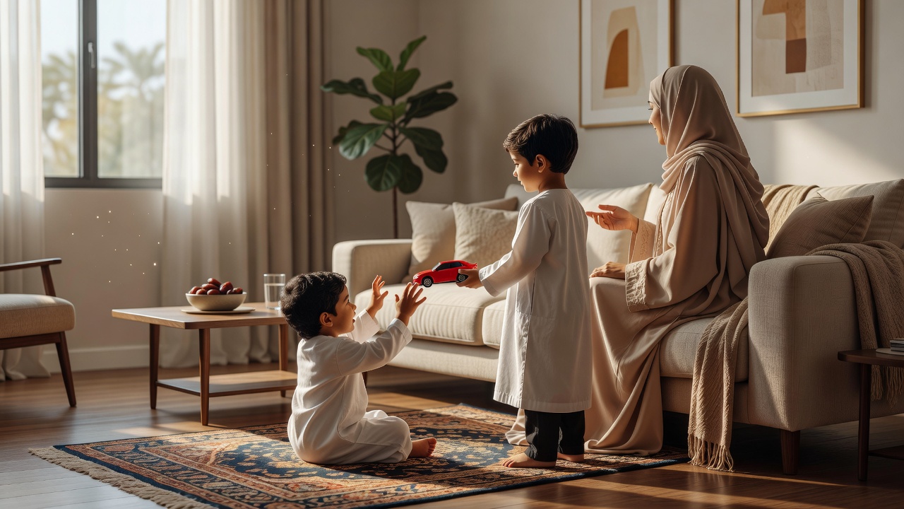 كيفية تعزيز الكرم عند الأطفال: تهنئة ومباركة السلوك الإيجابي