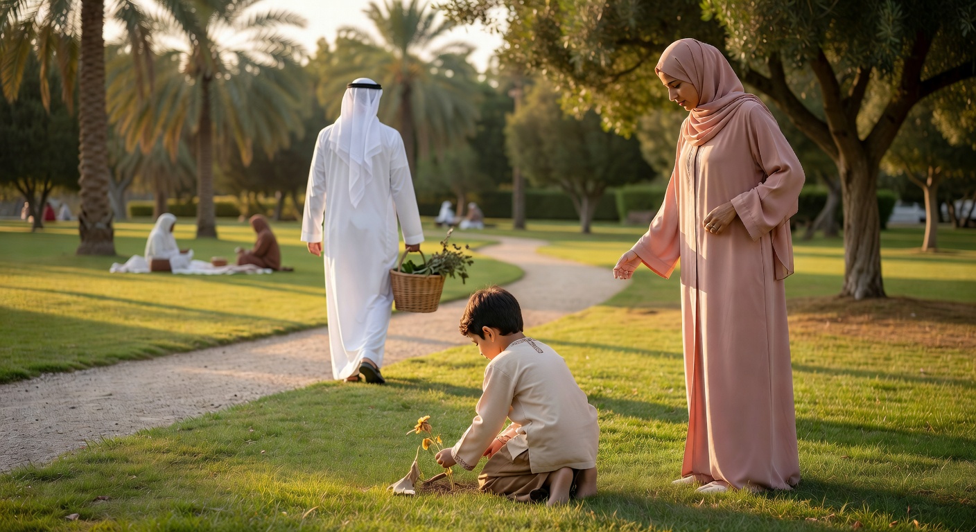 كيفية تربية الطفل على التواضع ليحظى باحترام الآخرين