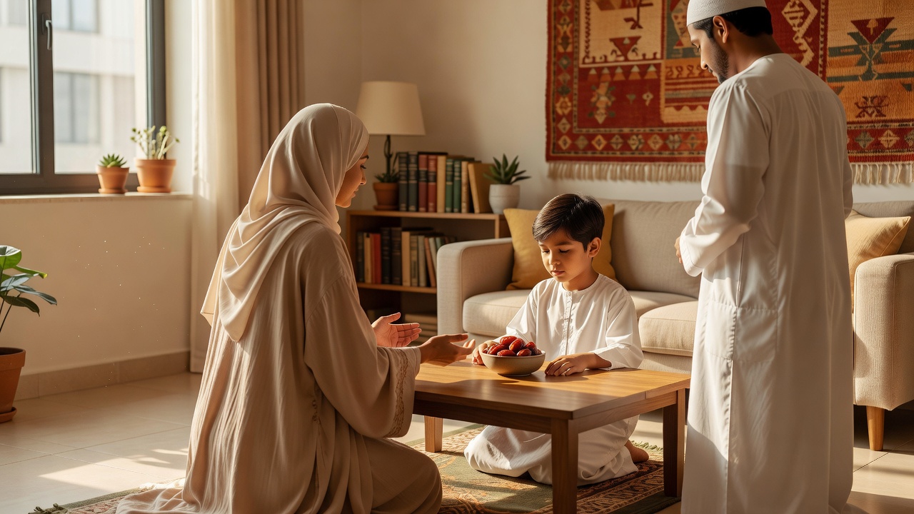 تدريب الأطفال على صيام رمضان تدريجيًا: نصائح عملية للآباء