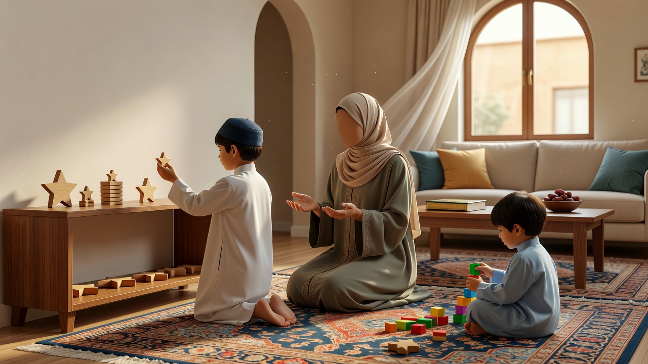 كيف تختار المكافآت المدروسة لأطفالك دون إفراط يفسد التربية