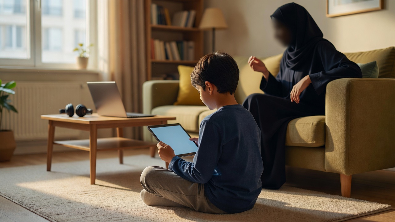 قلة الرقابة الإلكترونية: كيف يستدرج المفترسون أطفالك وما العمل
