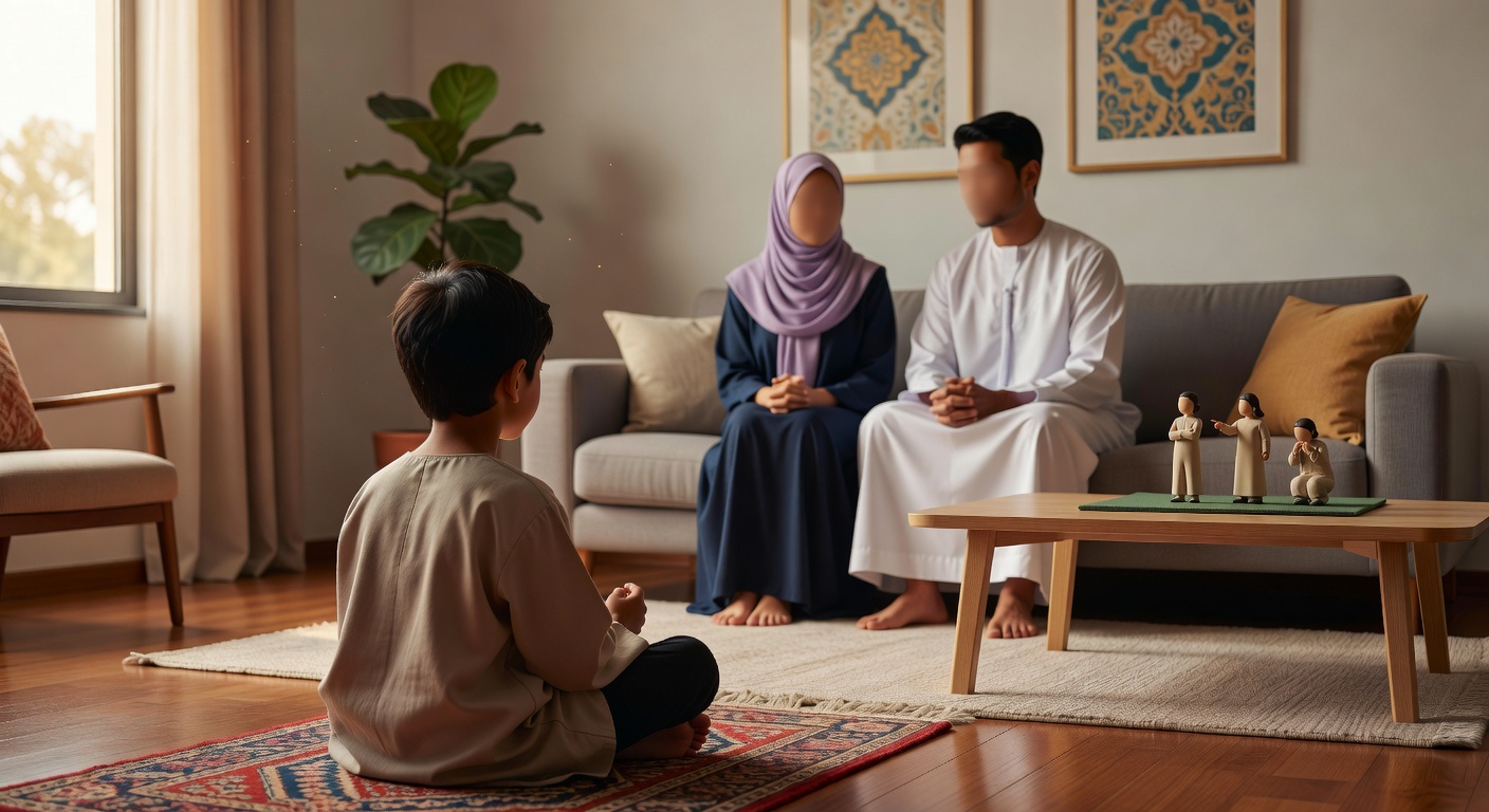 أسباب التنمر اللفظي لدى الأطفال: كيف يتعامل الآباء مع طفل وحيد يبحث عن الاهتمام؟