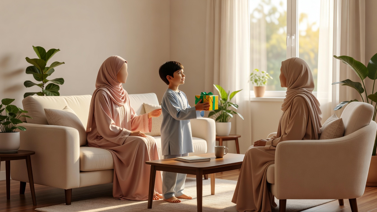 كيف يميز طفلك الكذب الأبيض العابر وكيف تدعمه في ذلك؟